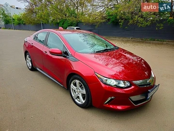 Авто Chevrolet Volt 2017 № 8786342
