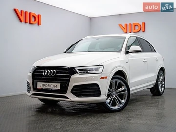 Авто Audi Q3 2016 № 8786344