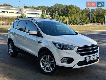 Авто Ford Escape 2017 № 8786345