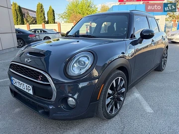 Авто MINI Cooper 2017 № 8786346
