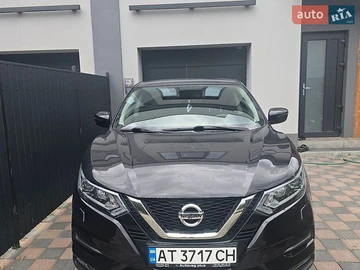 Авто Nissan Qashqai 2018 № 8786347