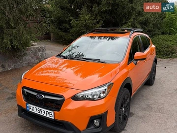 Авто Subaru Crosstrek 2019 № 8786349