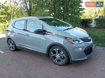 Авто Chevrolet Bolt Ev 2019 № 8786350