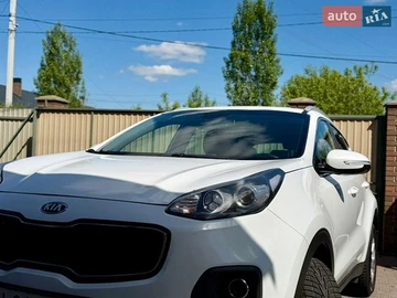 Авто KIA Sportage 2016 № 8786351
