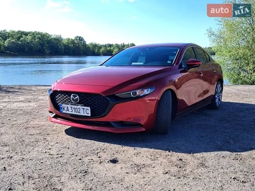 Авто Mazda 3 2021 № 8786353
