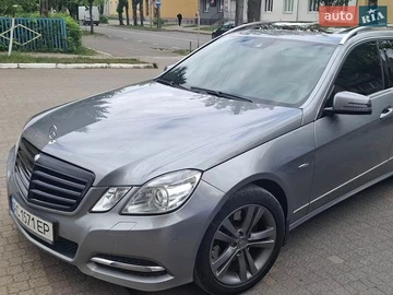 Авто Mercedes E-Class 2012 № 8786354