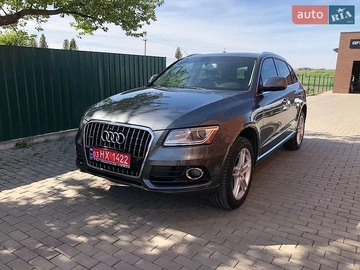 Авто Audi Q5 2015 № 8786530