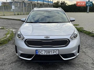 Авто KIA Niro 2018 № 8786531