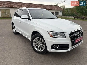 Авто Audi Q5 2015 № 8786533