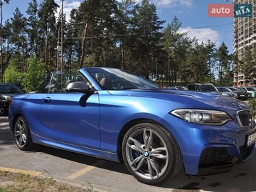 Авто BMW M2 2015 № 8786534