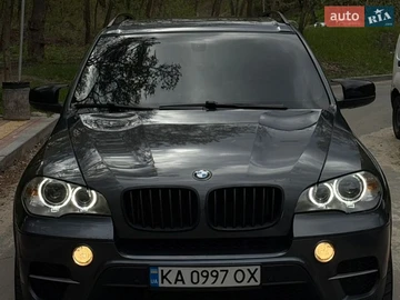 Авто BMW X5 2012 № 8786538