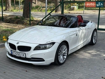 Авто BMW Z4 2009 № 8786540