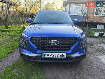 Авто Hyundai Venue 2021 № 8786541