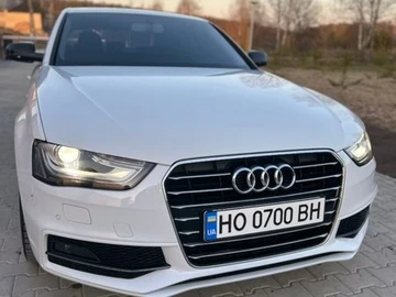 Авто Audi A4 2015 № 8786542