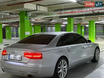 Авто Audi A8 2012 № 8786543