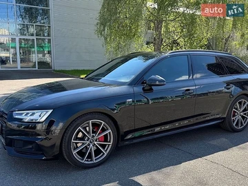 Авто Audi A4 2018 № 8786547