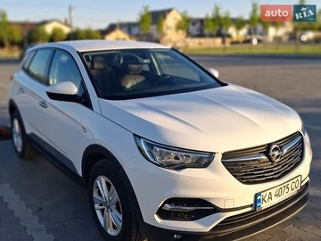 Авто Opel Grandland X 2020 № 8786548