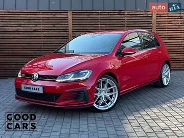 Авто Volkswagen Golf Gti 2019 № 8786550