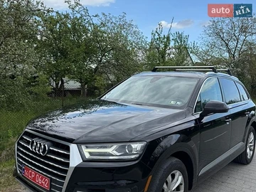 Авто Audi Q7 2018 № 8786551