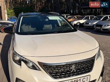 Авто Peugeot 3008 2017 № 8786552