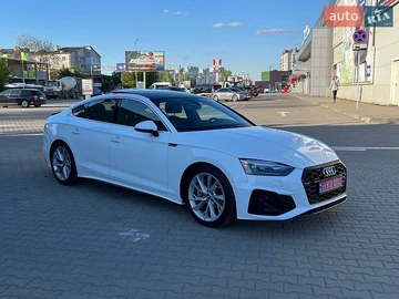 Авто Audi A5 Sportback 2020 № 8786553