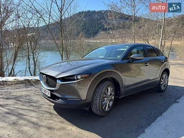 Авто Mazda Cx-30 2023 № 8786556