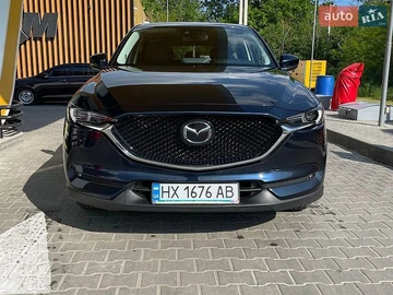 Авто Mazda Cx-5 2021 № 8786557