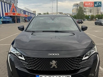 Авто Peugeot 3008 2022 № 8786558