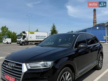 Авто Audi Q7 2018 № 8786559