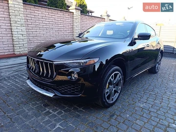 Авто Maserati Levante 2017 № 8786560