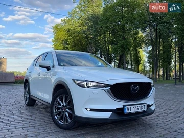 Авто Mazda Cx-5 2020 № 8786561