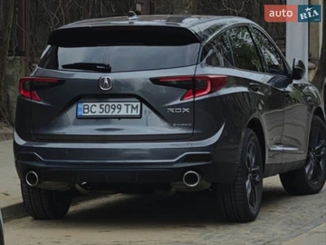 Авто Acura Rdx 2020 № 8786562