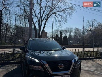 Авто Nissan Rogue 2021 № 8786563