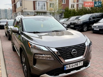 Авто Nissan Rogue 2022 № 8786566