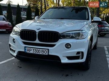 Авто BMW X5 2017 № 8786569