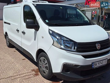 Авто Fiat Talento 2021 № 8786570