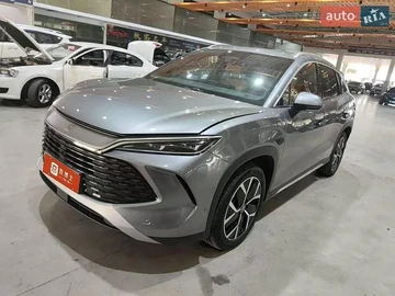 Авто BYD Song L 2025 № 8786571