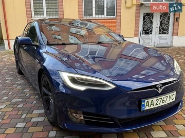 Авто Tesla Model S 2016 № 8786575
