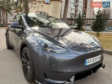 Авто Tesla Model Y 2023 № 8786576