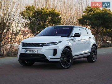 Авто Land Rover Range Rover Evoque 2019 № 8786577