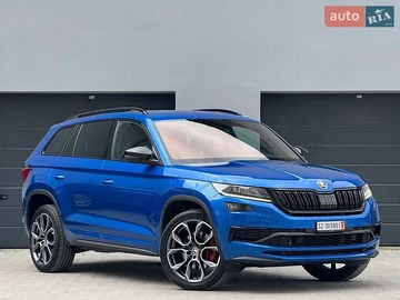 Авто Skoda Kodiaq 2020 № 8786578