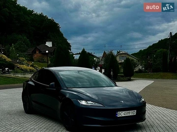 Авто Tesla Model 3 2025 № 8786579