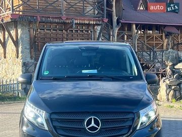 Авто Mercedes Vito 2019 № 8786580