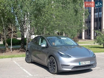 Авто Tesla Model Y 2024 № 8786581