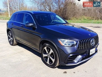 Авто Mercedes Glc-Class 2021 № 8786582