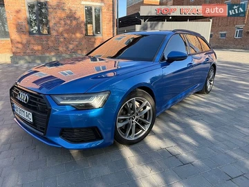 Авто Audi A6 2019 № 8786587