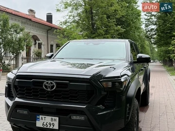 Авто Toyota Tacoma 2024 № 8786591