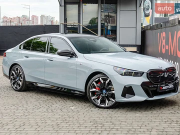 Авто BMW I5 2024 № 8786592