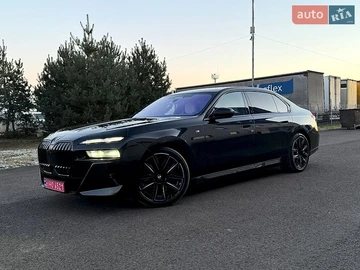 Авто BMW I7 2023 № 8786594