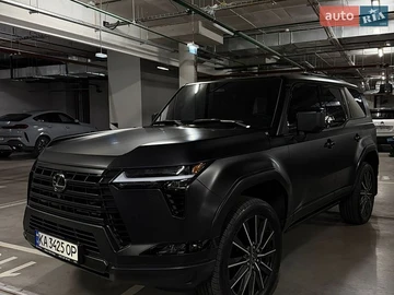 Авто Lexus Gx 2024 № 8786596